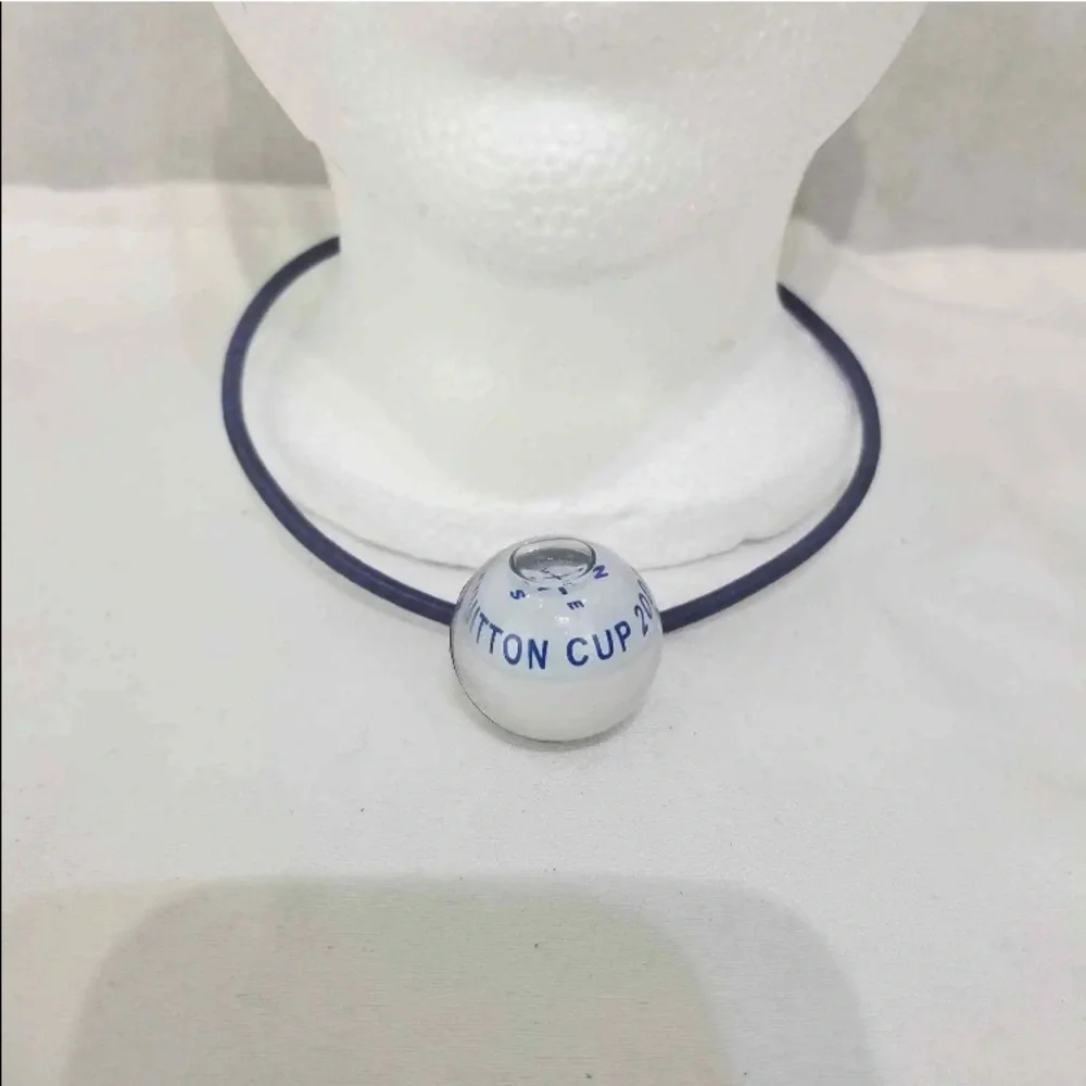 Authentic LOUIS VUITTON LV‎ Cup 2000 compass - Picture 3 of 15